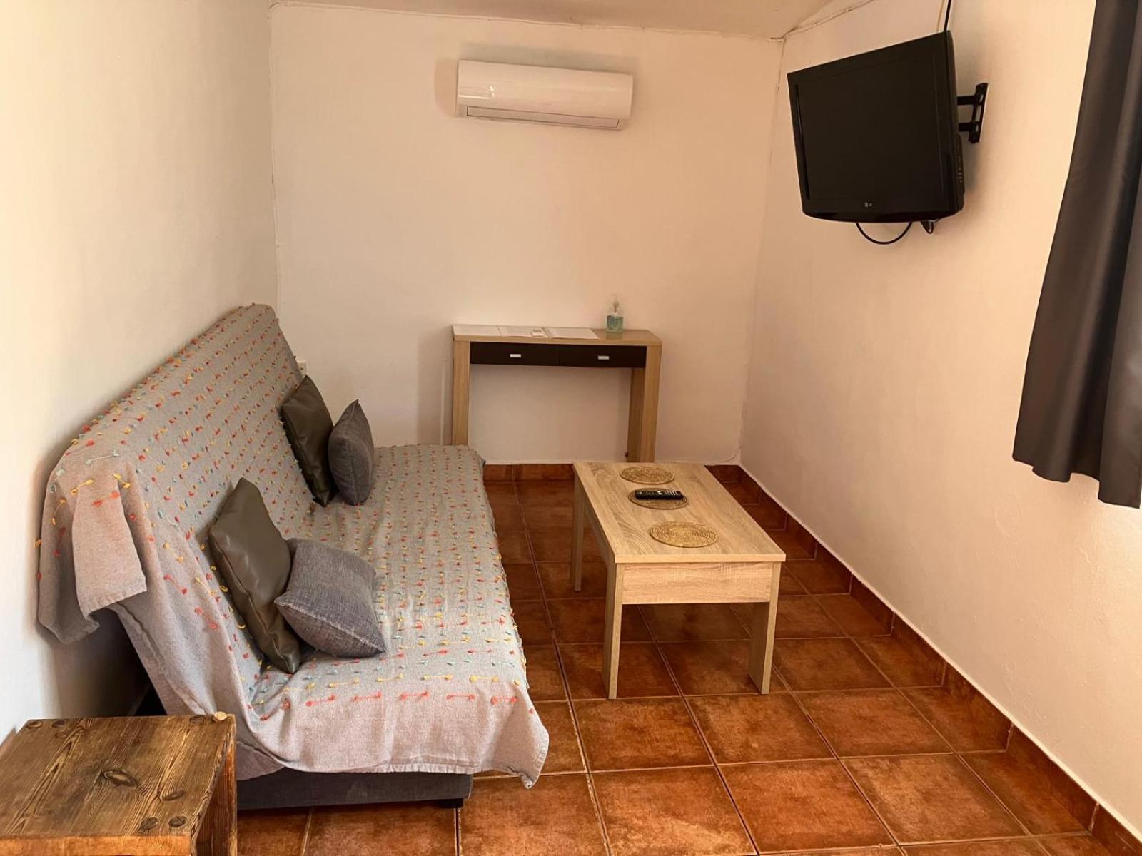Agradable Vakantiehuis